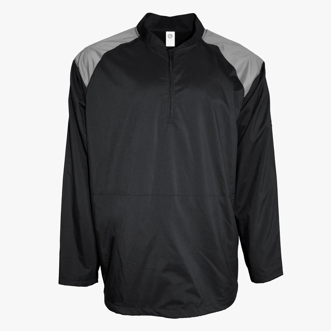 #R603 / Men's Long Sleeve Cage Jacket 1