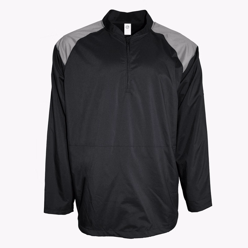 #R603 / Men's Long Sleeve Cage Jacket