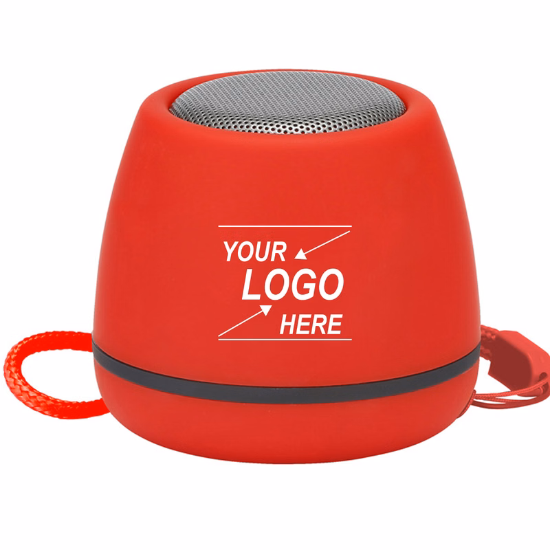 Portable Travel Speaker with Deep Bass
