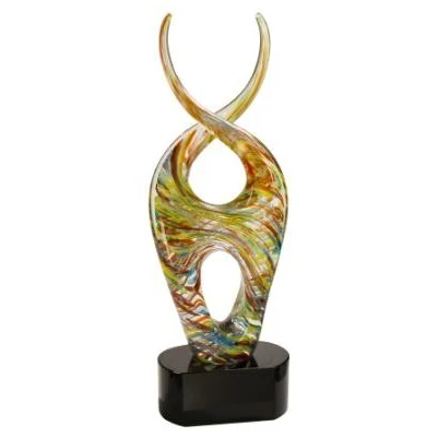 Color Twist Art Glass 1