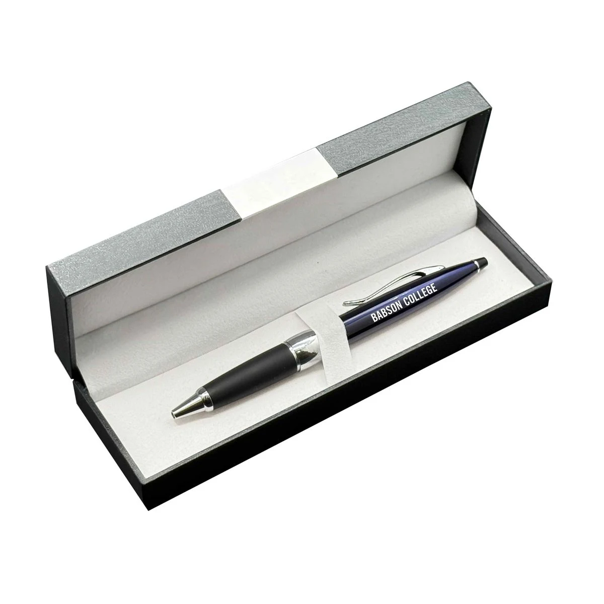 Deluxe Pen Box Set with Helios-II Ballpoint Pen 1