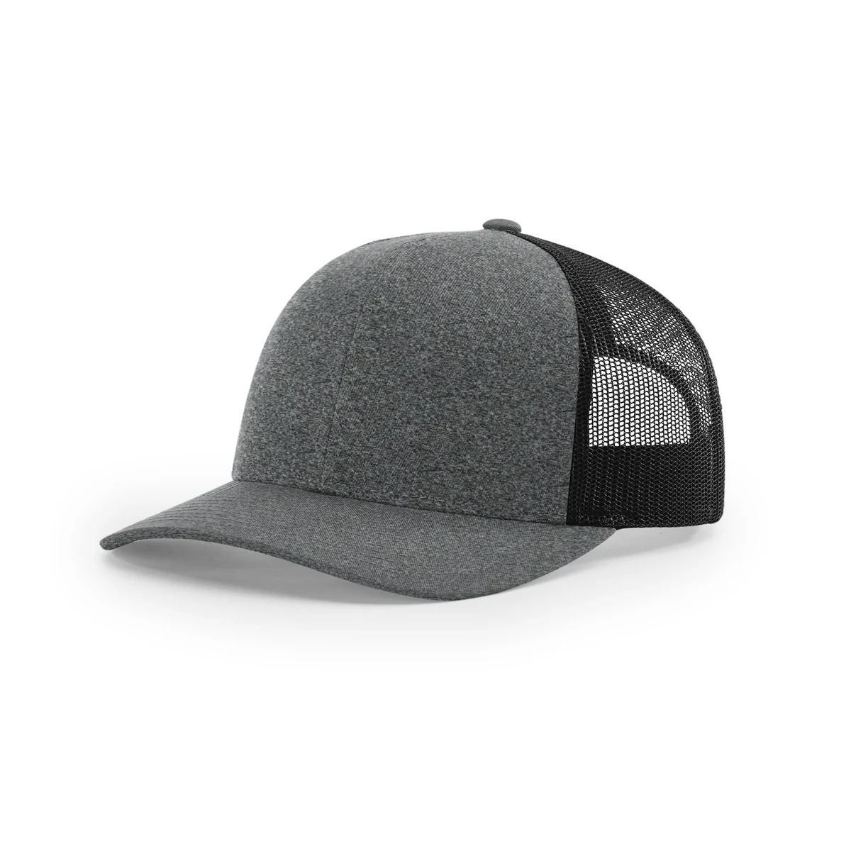 Low Pro Heather Trucker 1