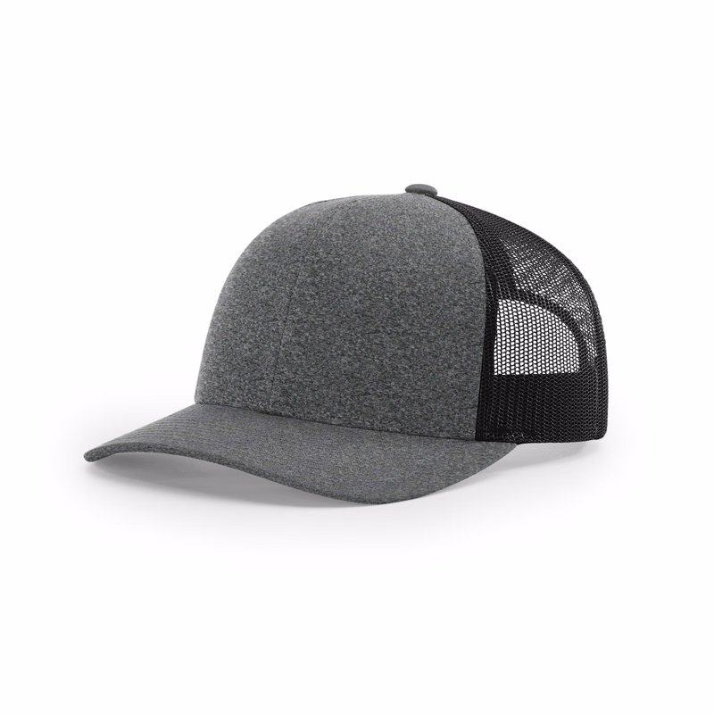  Low Pro Heather Trucker