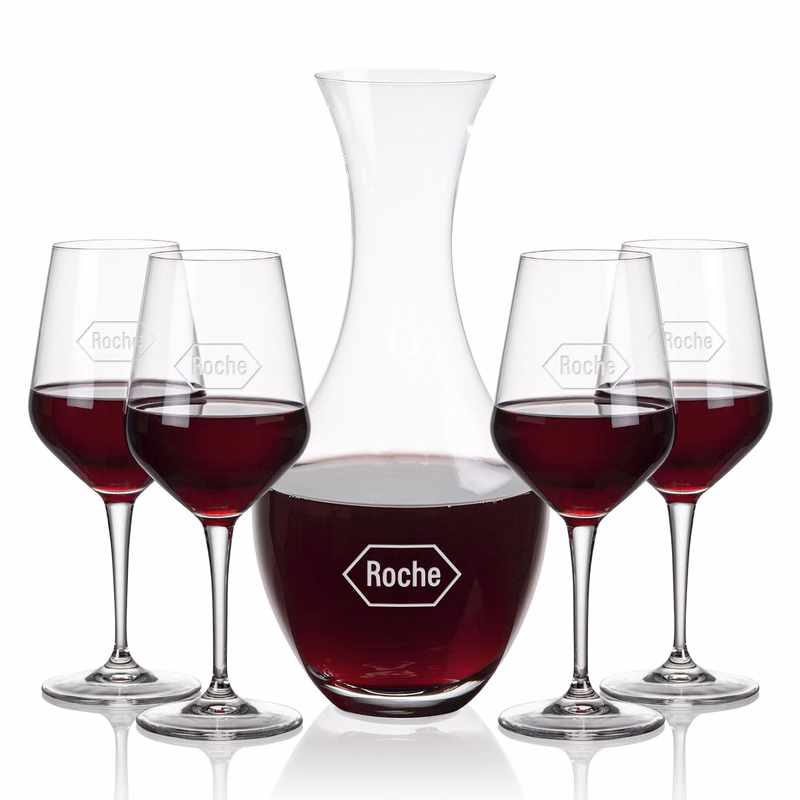 Oldham Carafe & Germain Wine