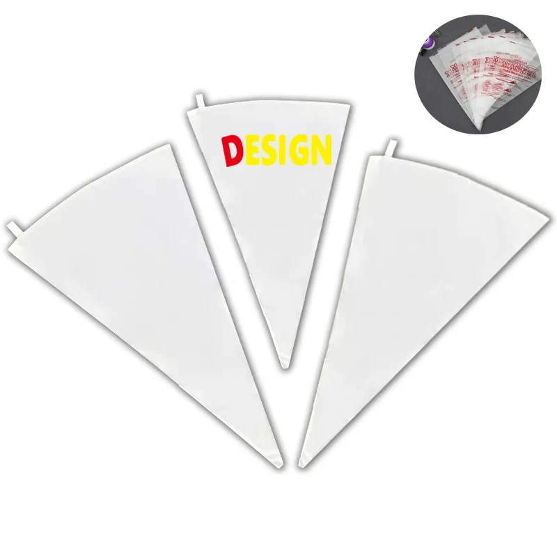 Disposable Decorating Bags for Baking and Pastry Art 1