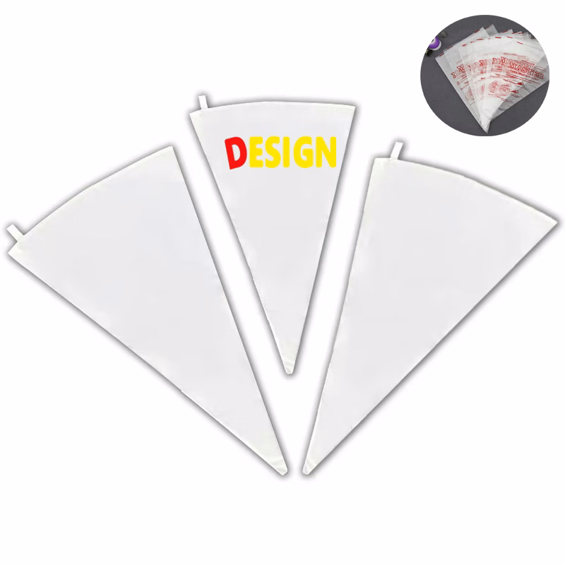 Disposable Decorating Bags for Baking and Pastry Art