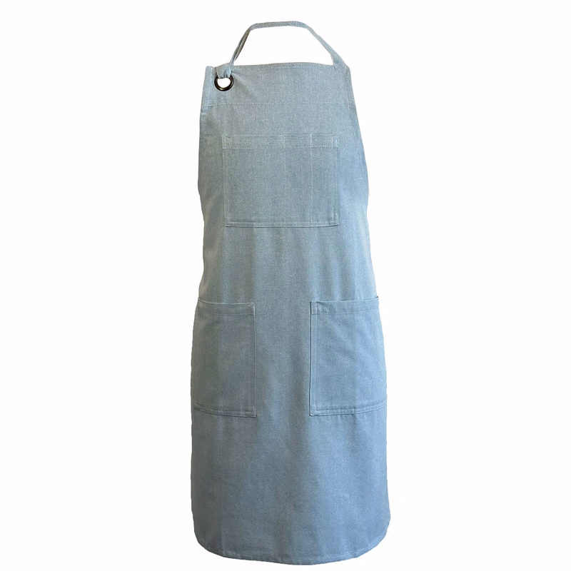 5-Pocket Recycled Cotton Apron - 5512