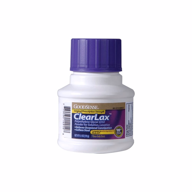 ClearLax - 4.1 oz Grit Free