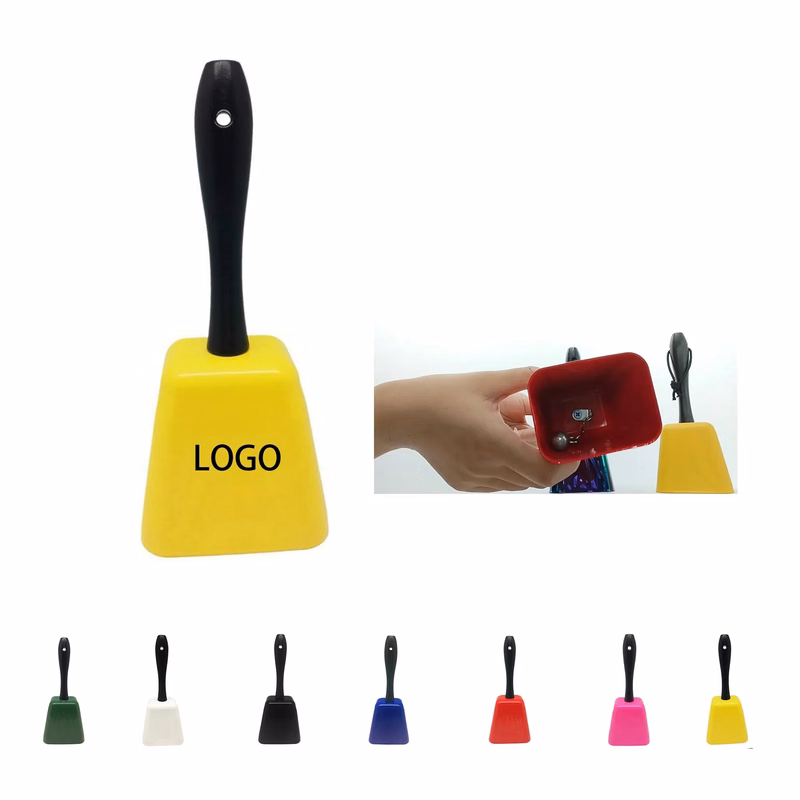 Metal Rattle Bell