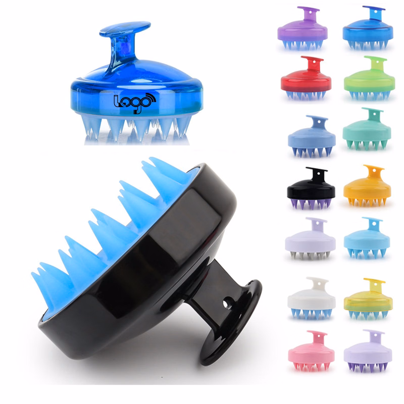 Hair Scalp Massager Shampoo Brush