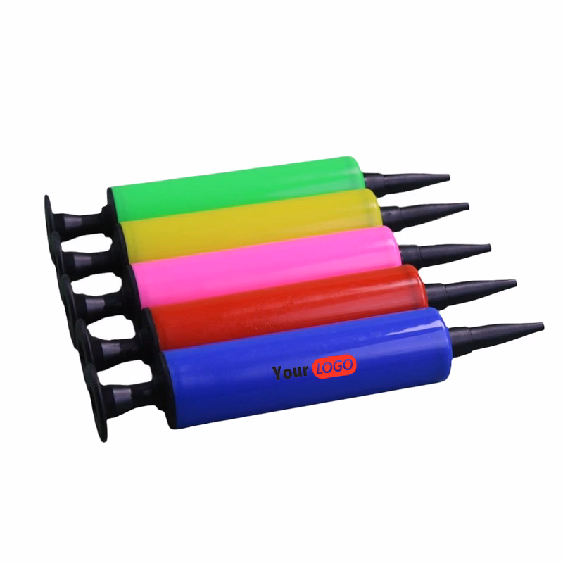 Balloon Basketball Small Ball Air Pump