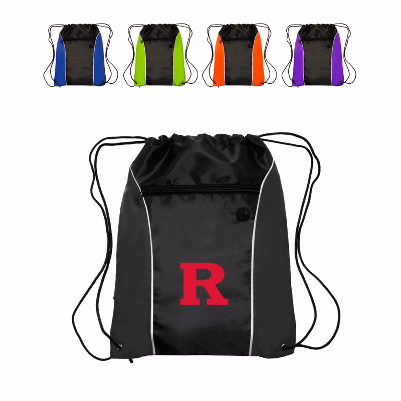 Union Printed - Color Drawstring Bags