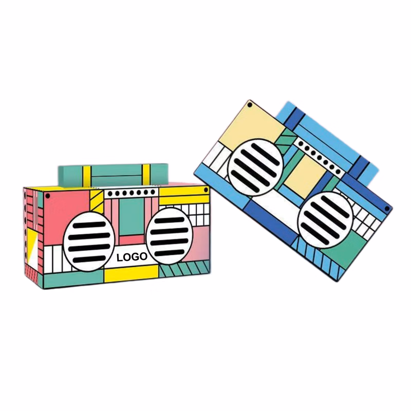 Creative Vintage Wireless Speaker (direct import)