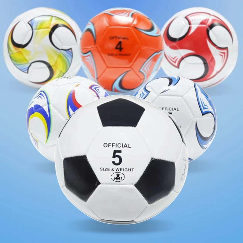 Custom Soccer Ball 1