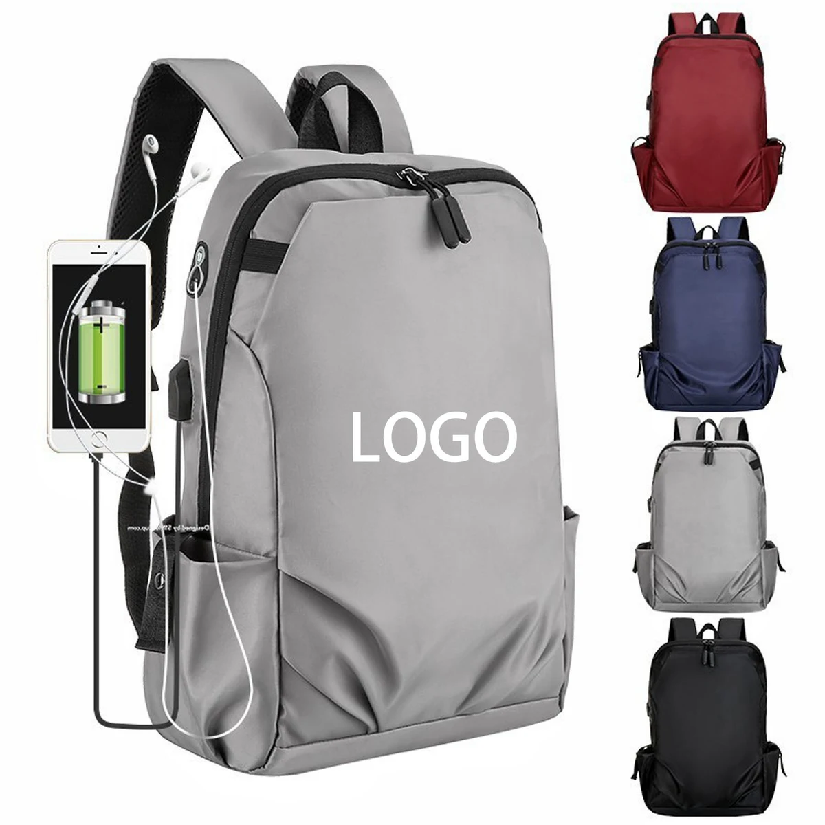 Ergonomic and Comfortable Travel Backpack 1