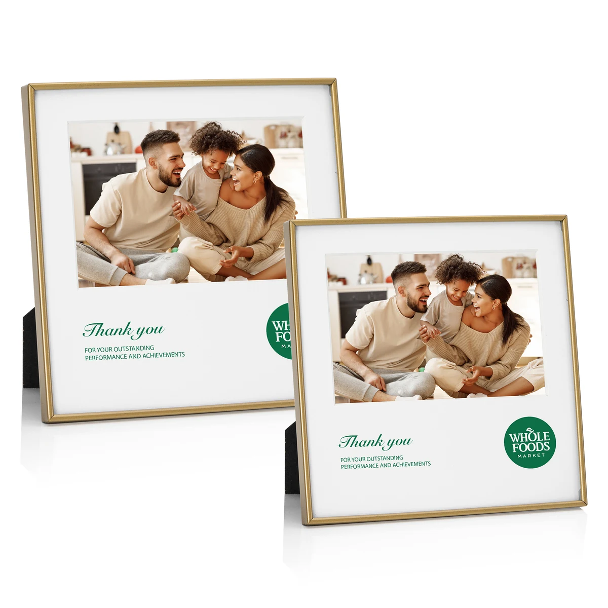 Blakely Picture Frame - Gold 1