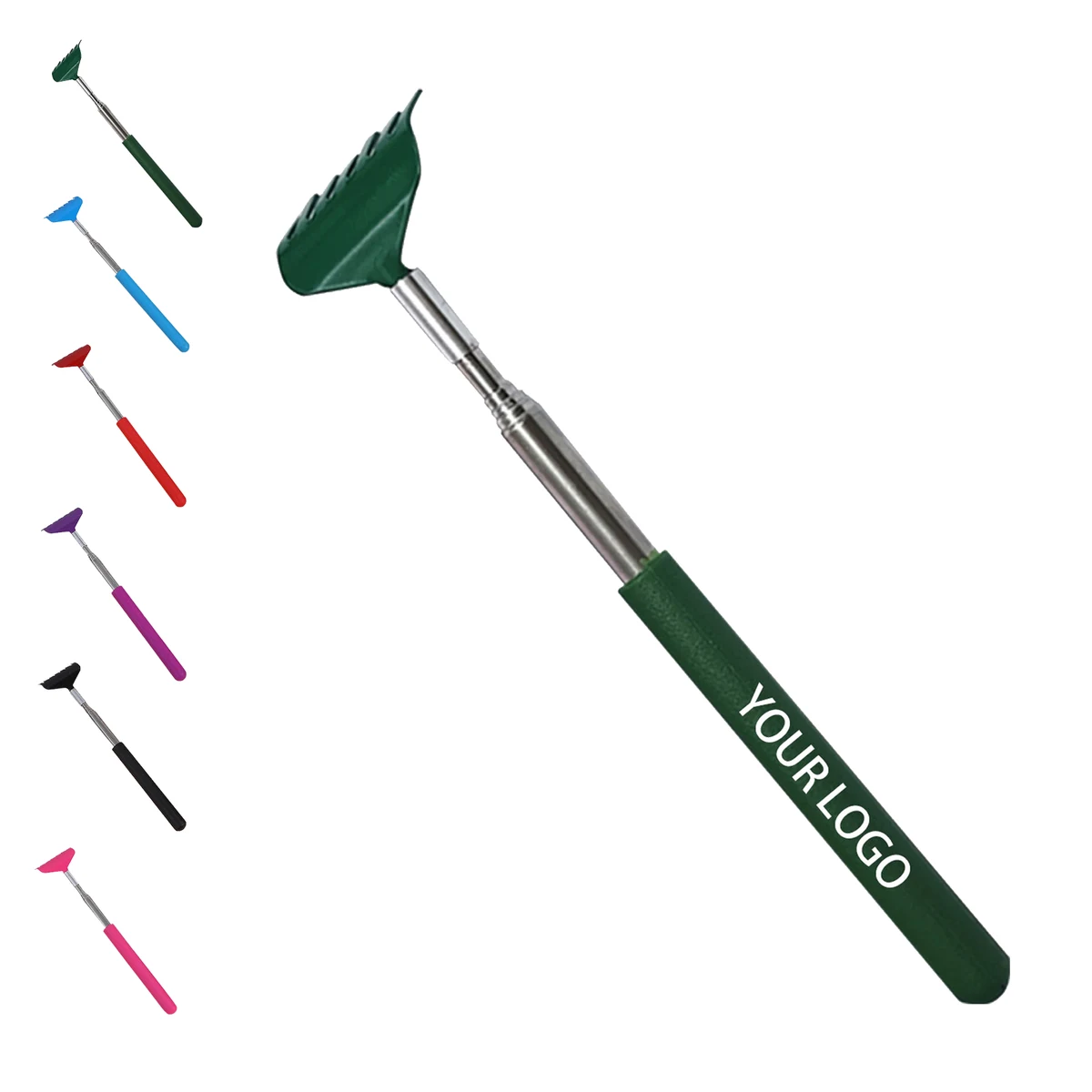Adjustable Metal Body Reacher 1
