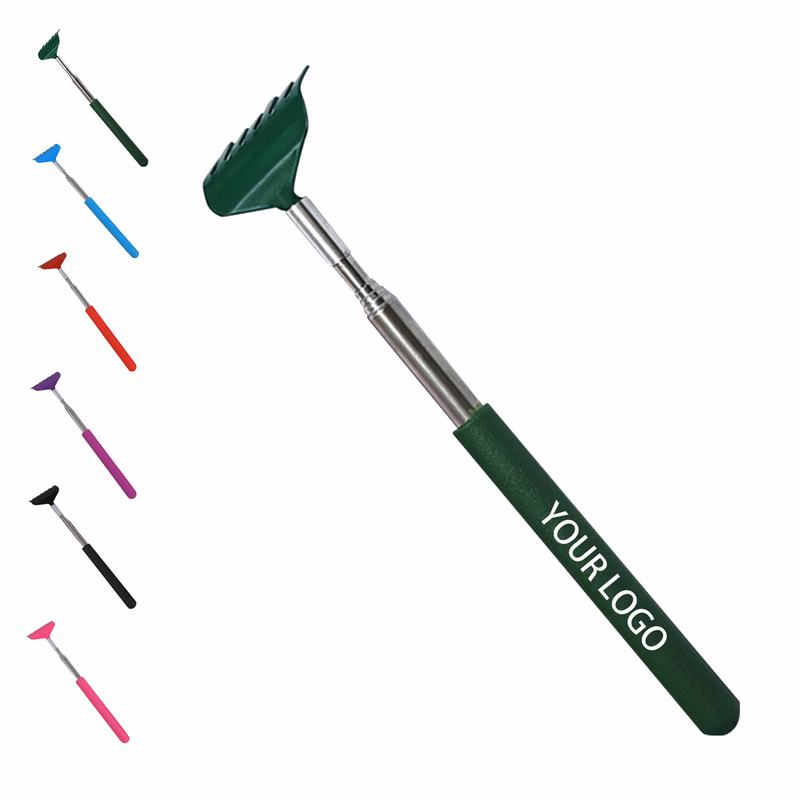 Adjustable Metal Body Reacher