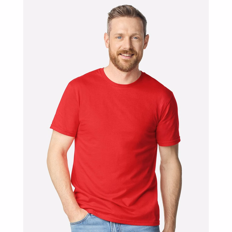Unisex Softstyle® Plasma Print T-Shirt - 64PLSMA