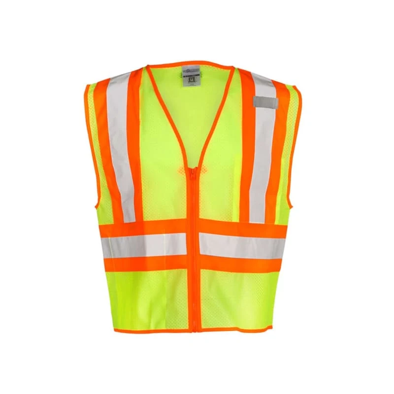 Kishigo Unisex Ultra-Cool™ Contrasting Mesh Vest - 1055-1056 1