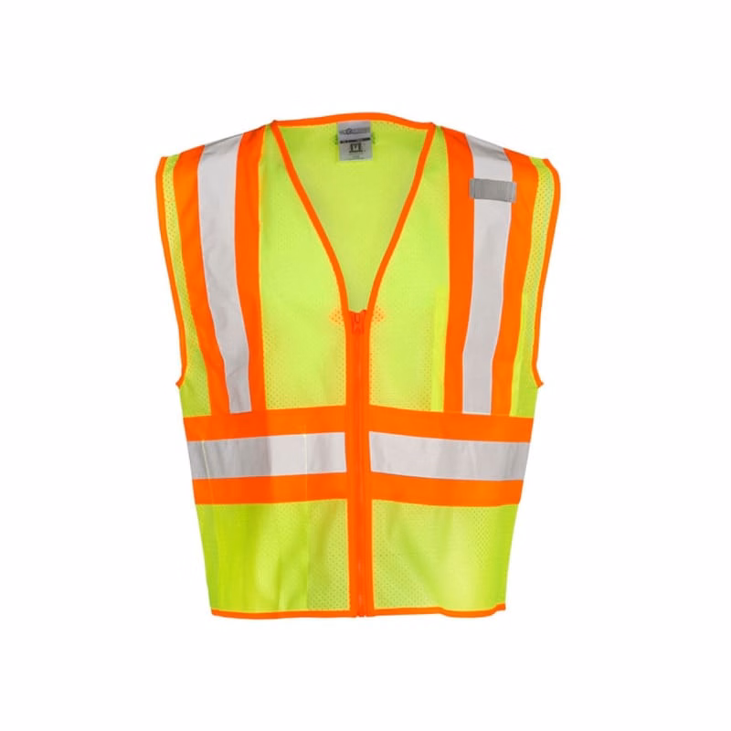 Kishigo Unisex Ultra-Cool™ Contrasting Mesh Vest - 1055-1056