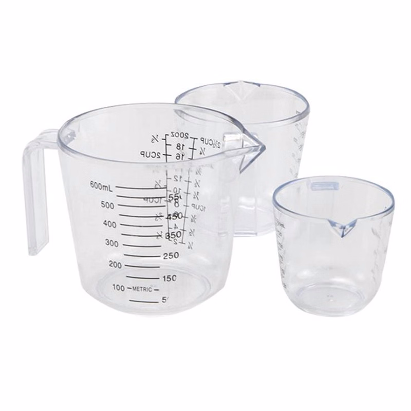 Measuring Cup Microwave and Oven Safe