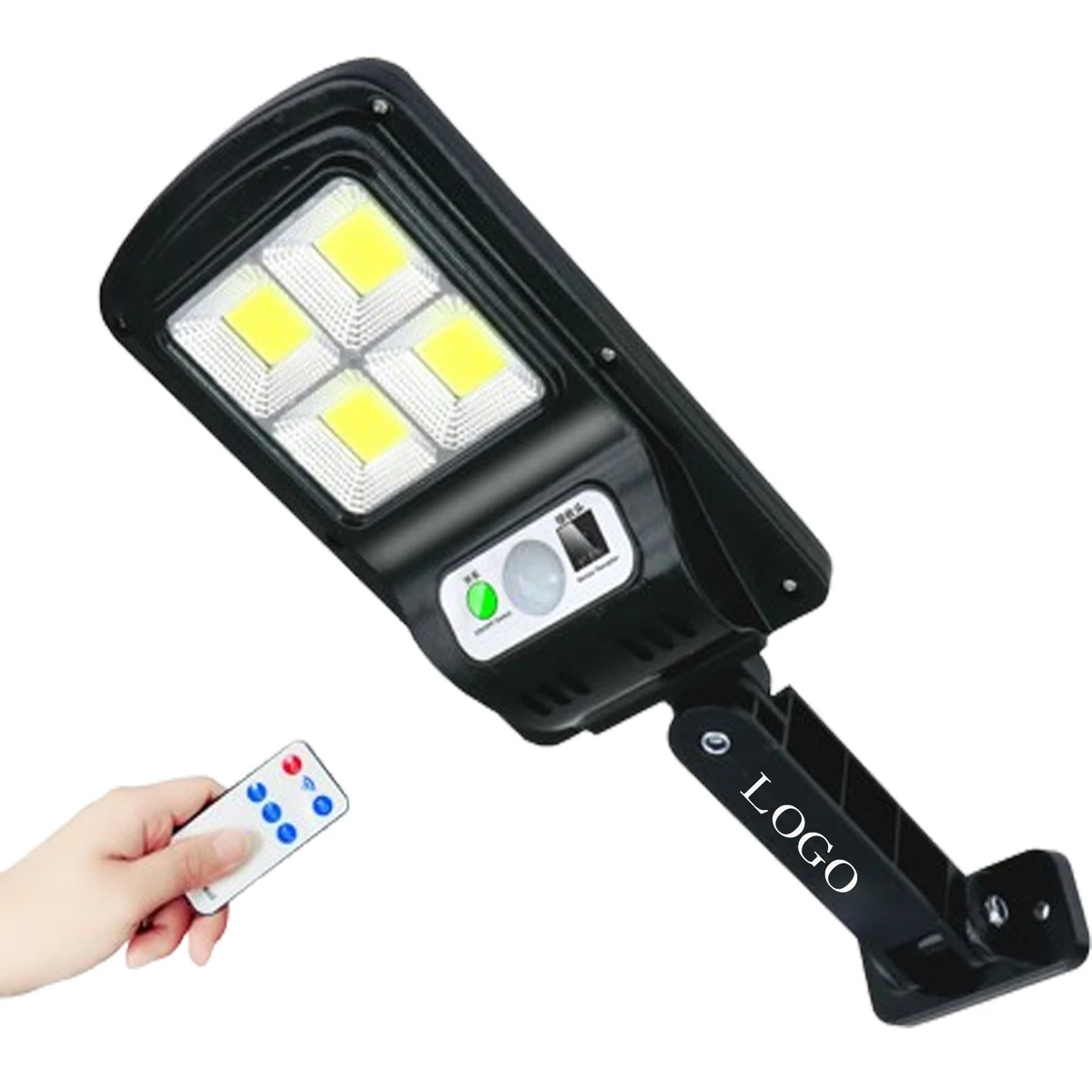 Solar Energy Induction Lamp 1