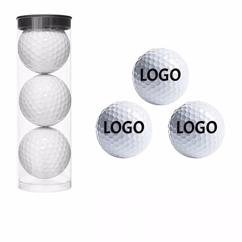 MOQ10 3 Ball Golf Gift Set