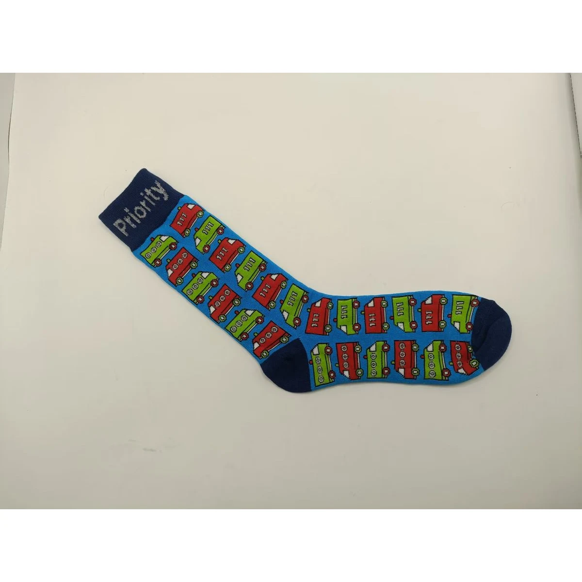 Jacquard Socks 1