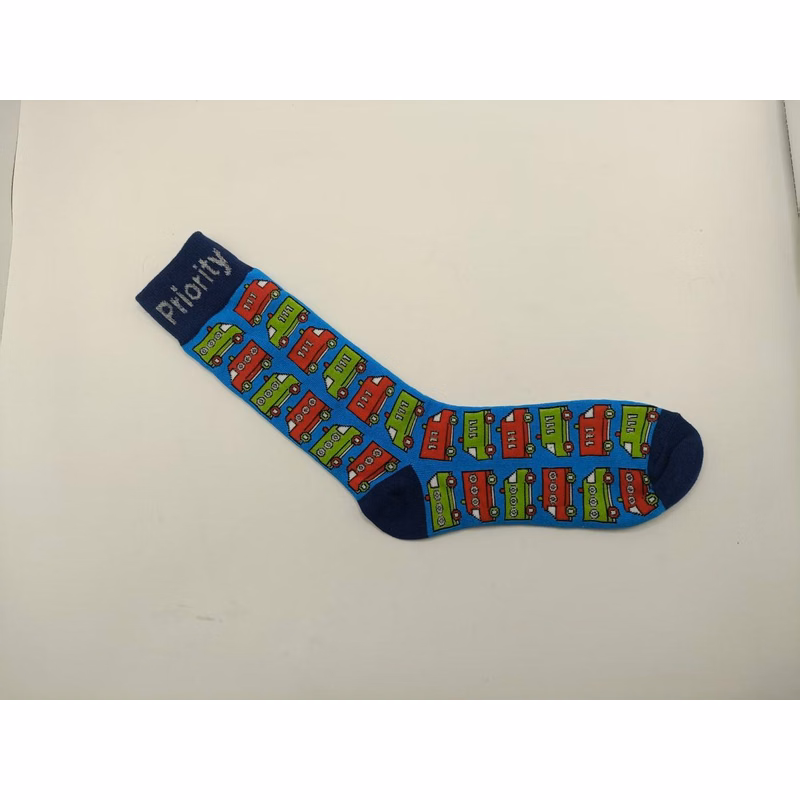 Jacquard Socks