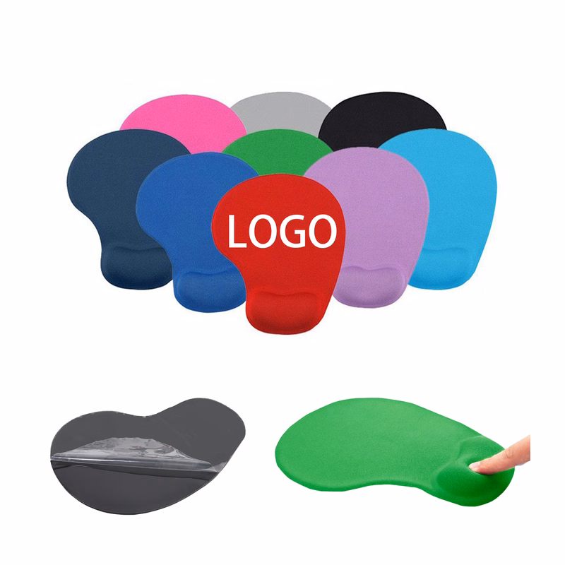 Ergonomic Gel Wrist Rest Non-Slip Pad