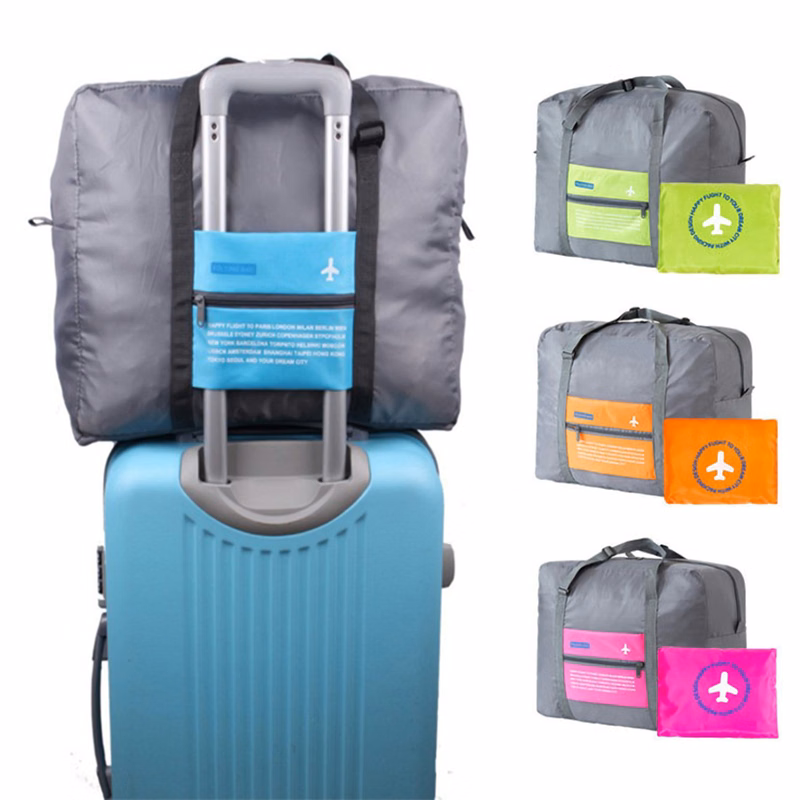 Collapsible Travel Duffel Bag