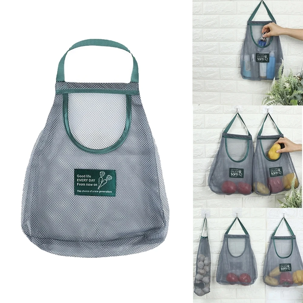 Vegetable Storage Net Bag 1