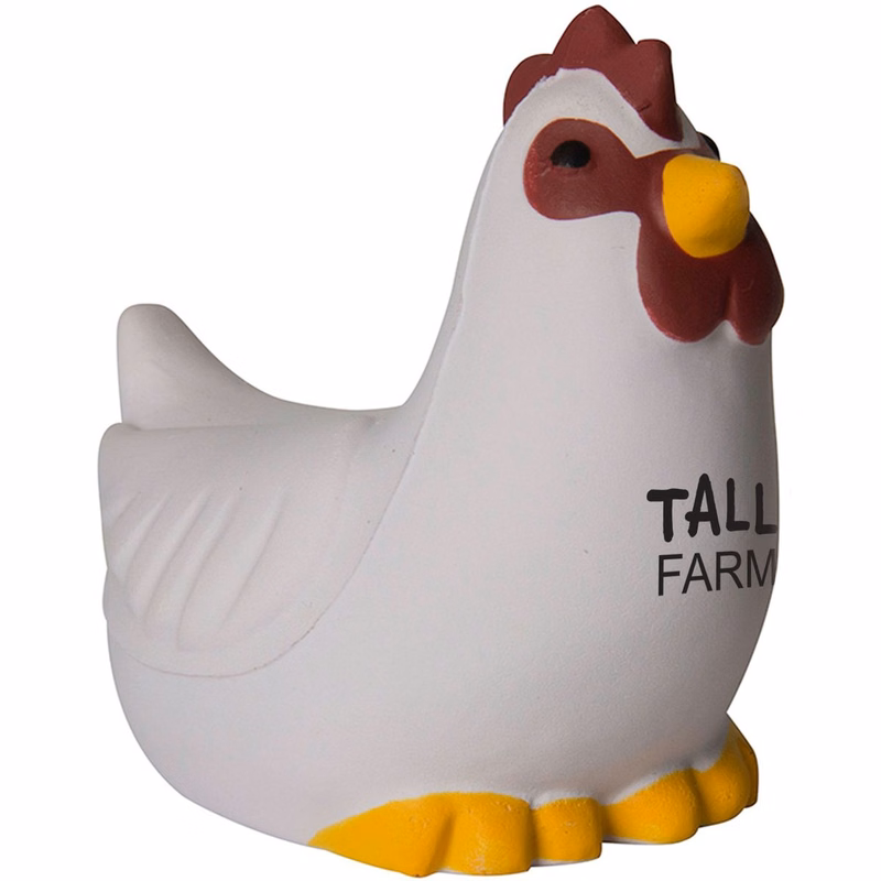 Chicken Stress Toy