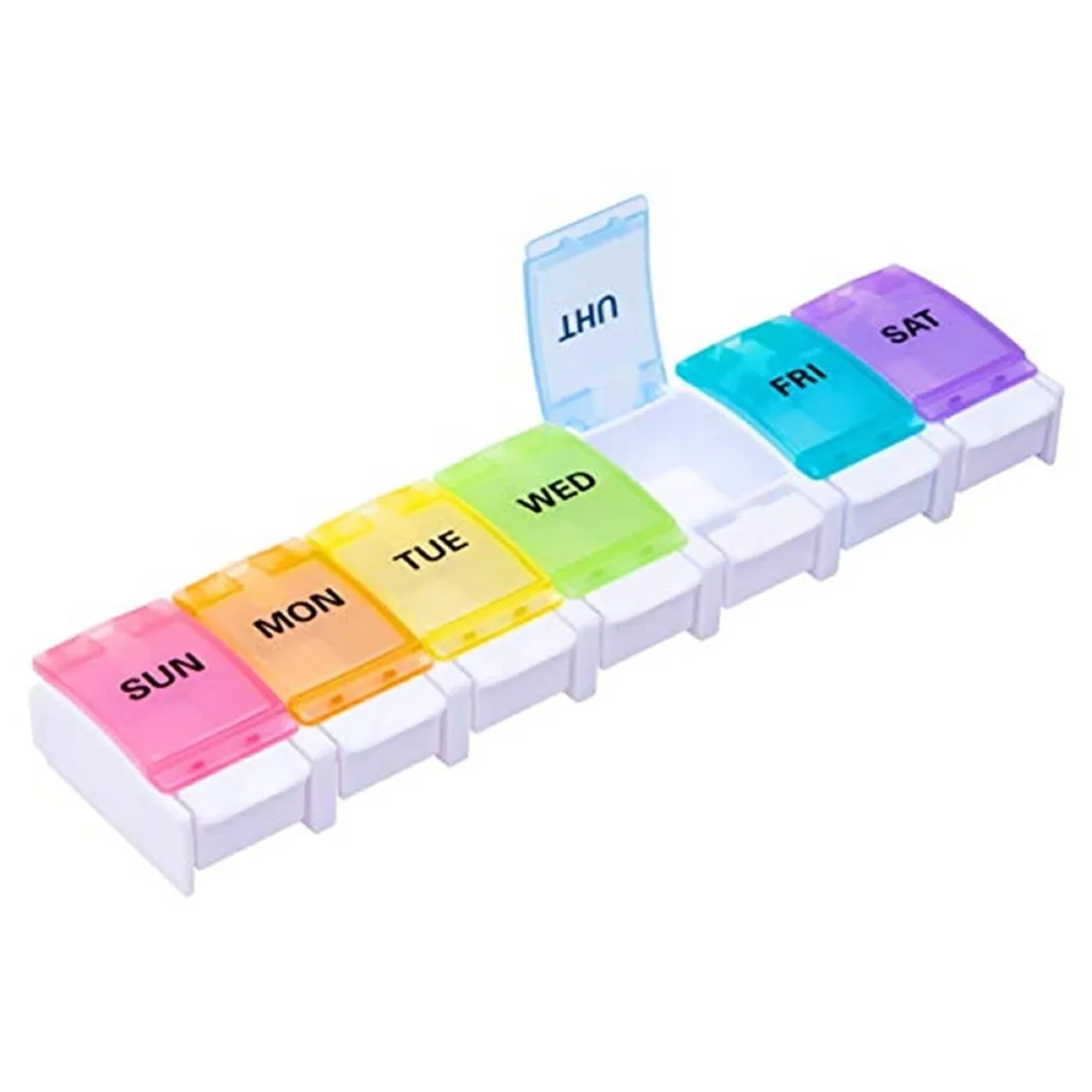 Pop-up Design Travel 7 Day Pill Box 1