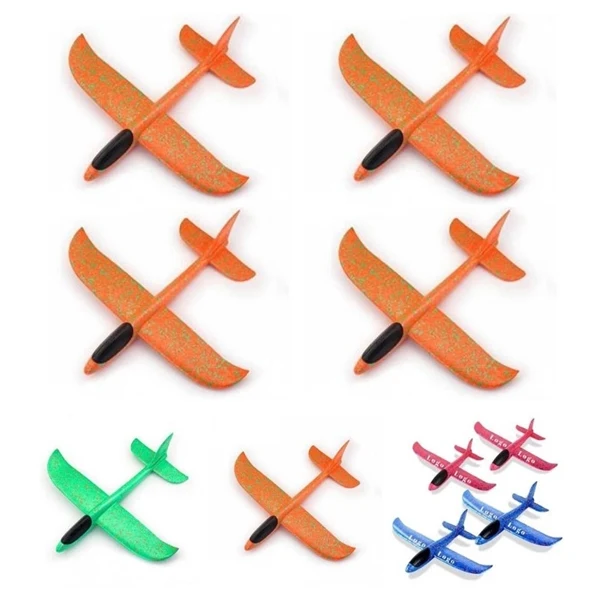 Fun Hand Thrown Plane Toy 1