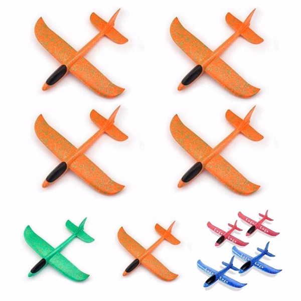 Fun Hand Thrown Plane Toy