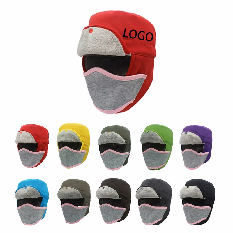 Thicked Lei Feng Hat Scented With Rose Flowers