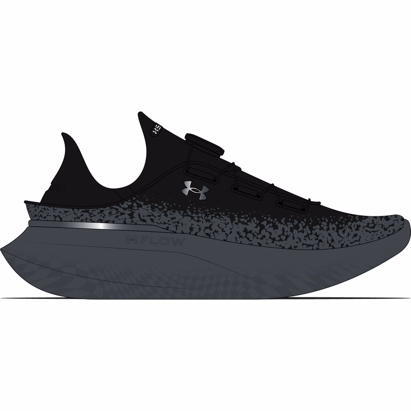 UA SlipSpeed Mega Unisex Shoes