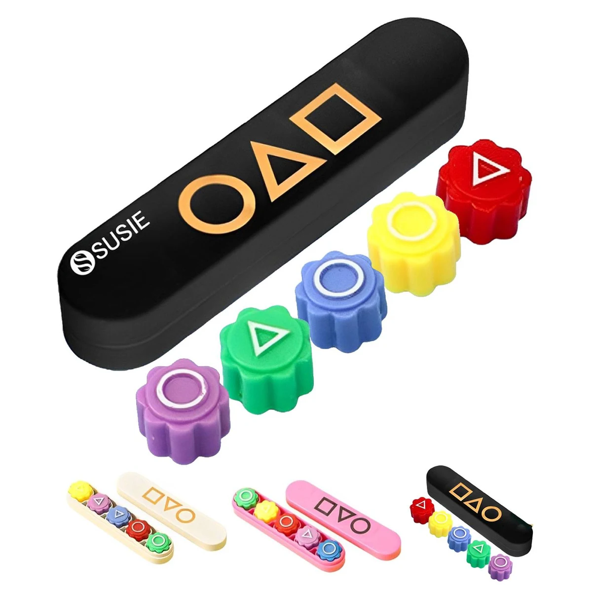 Tossing Game Hand-Eye Coordination Training Educational Toy 1