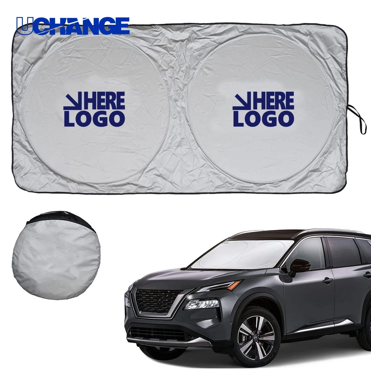 Car Visor UV Protection Sun Shield 1