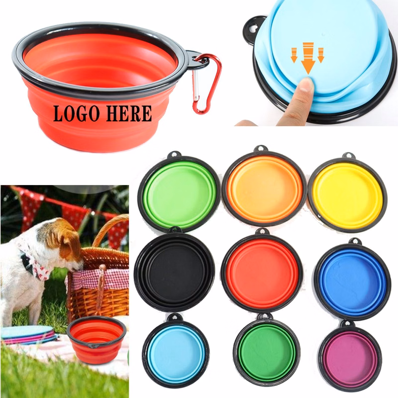 Promotional Food Grade TPE Pet Bowl