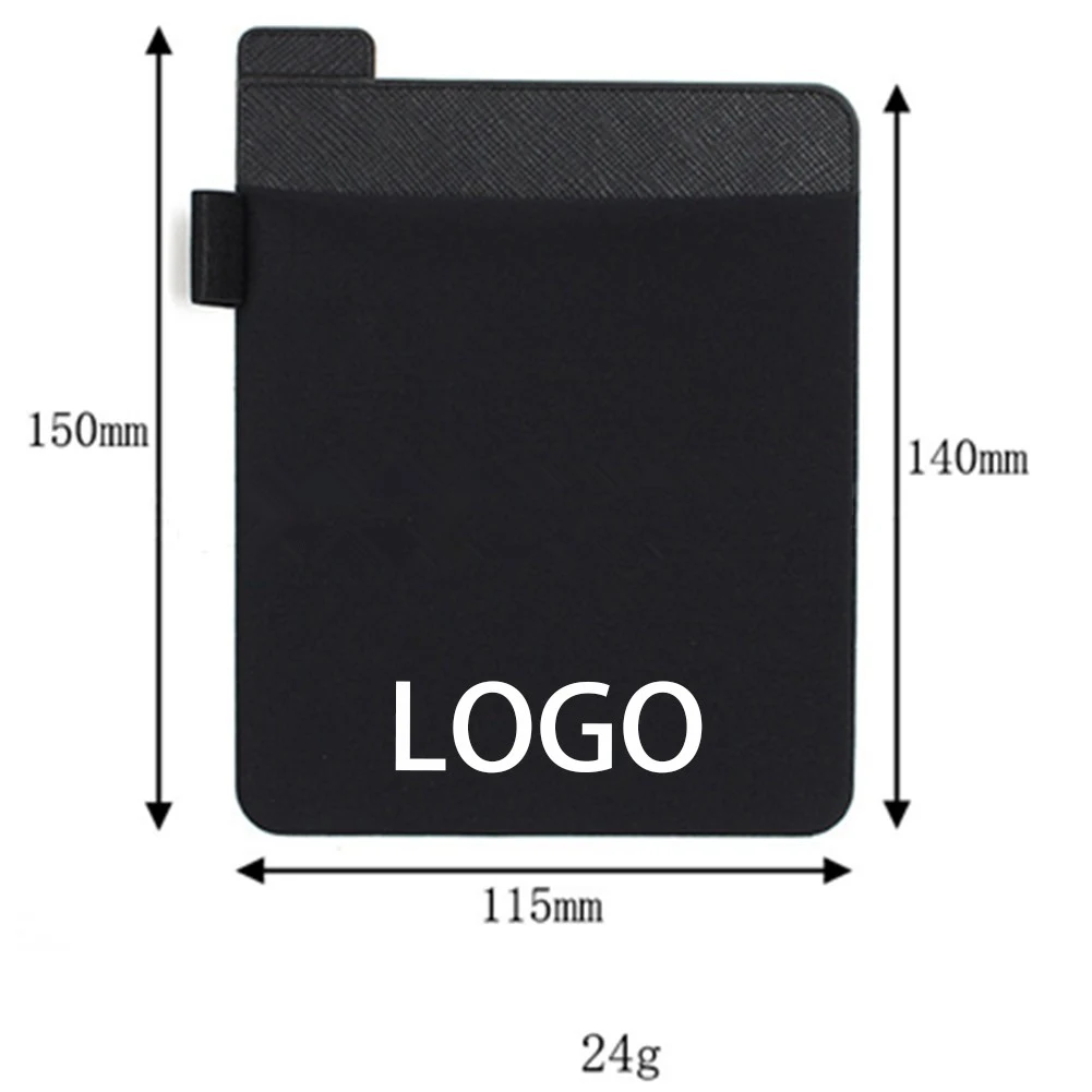 Elastic Adhesive Wireless Mouse Holder 1