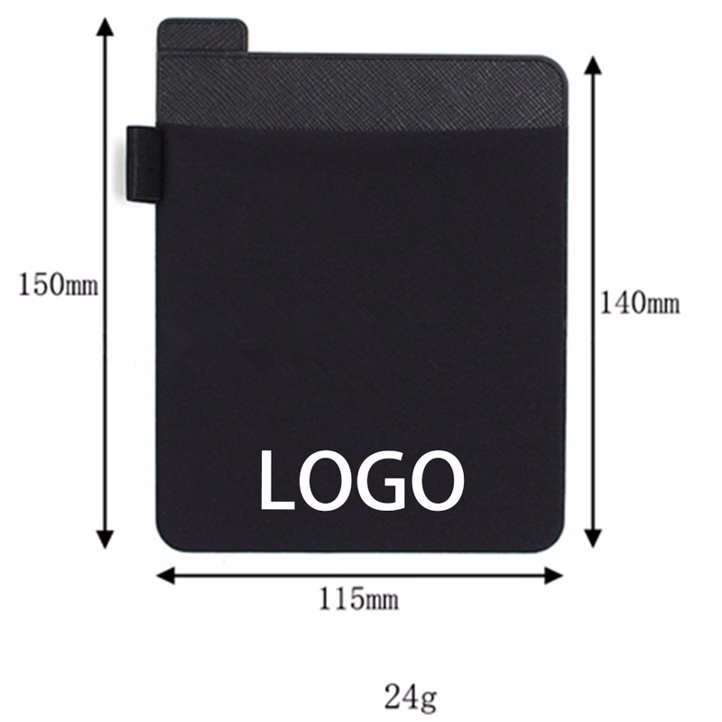 Elastic Adhesive Wireless Mouse Holder
