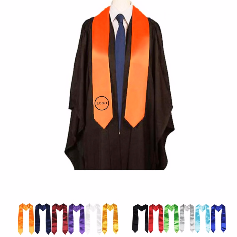 Unisex Graduation Honor Stoles Sash
