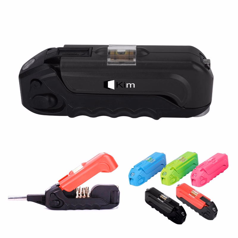 17 in 1 Plastic Multi-Tool