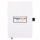 FSC® Recycled 5.5 x 8.5 Bamboo Fiber Bound Noteboo