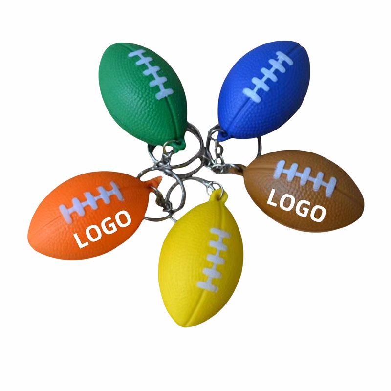 Football Squeezies Stress Reliever