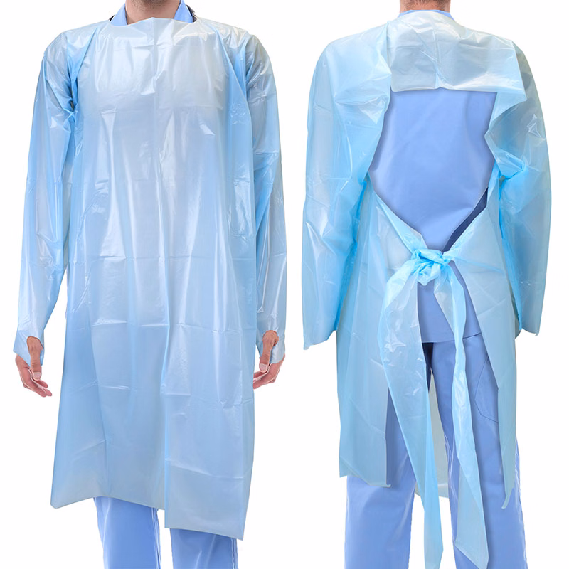 Isolation Gown - Non-Medical