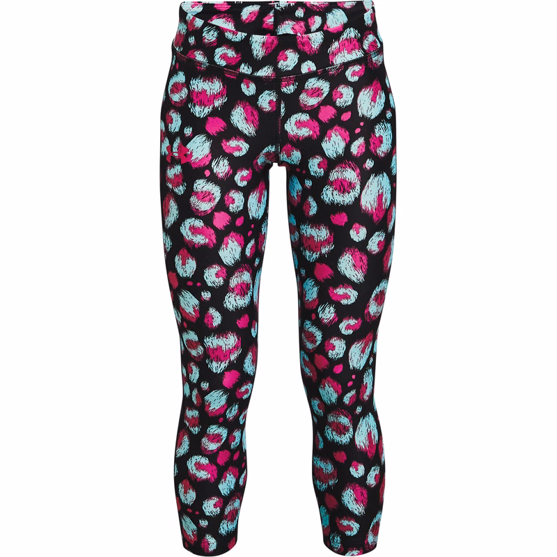 HeatGear Armour Printed Girls' Ankle Crop